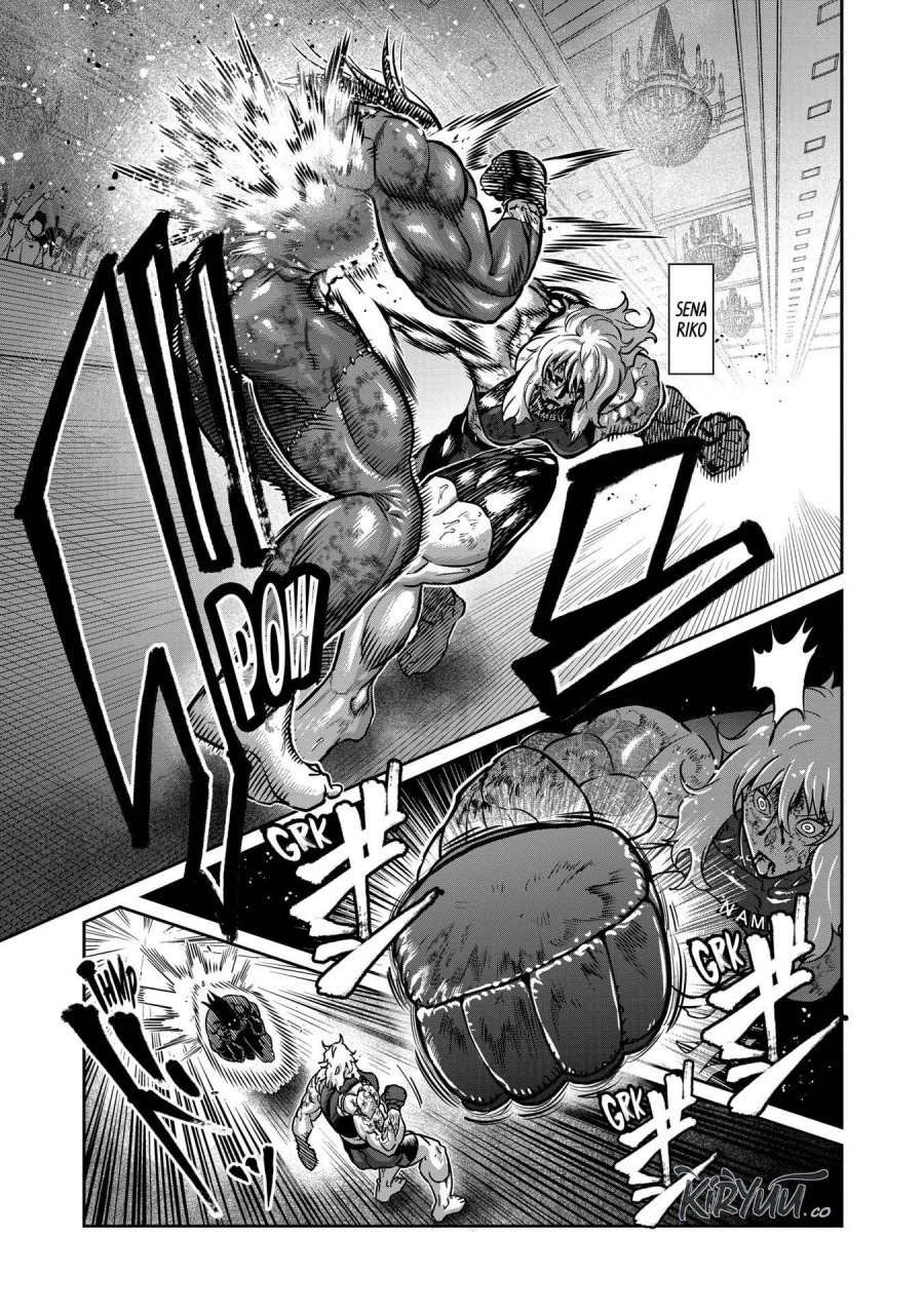 Isshou Senkin Chapter 29 Gambar 4