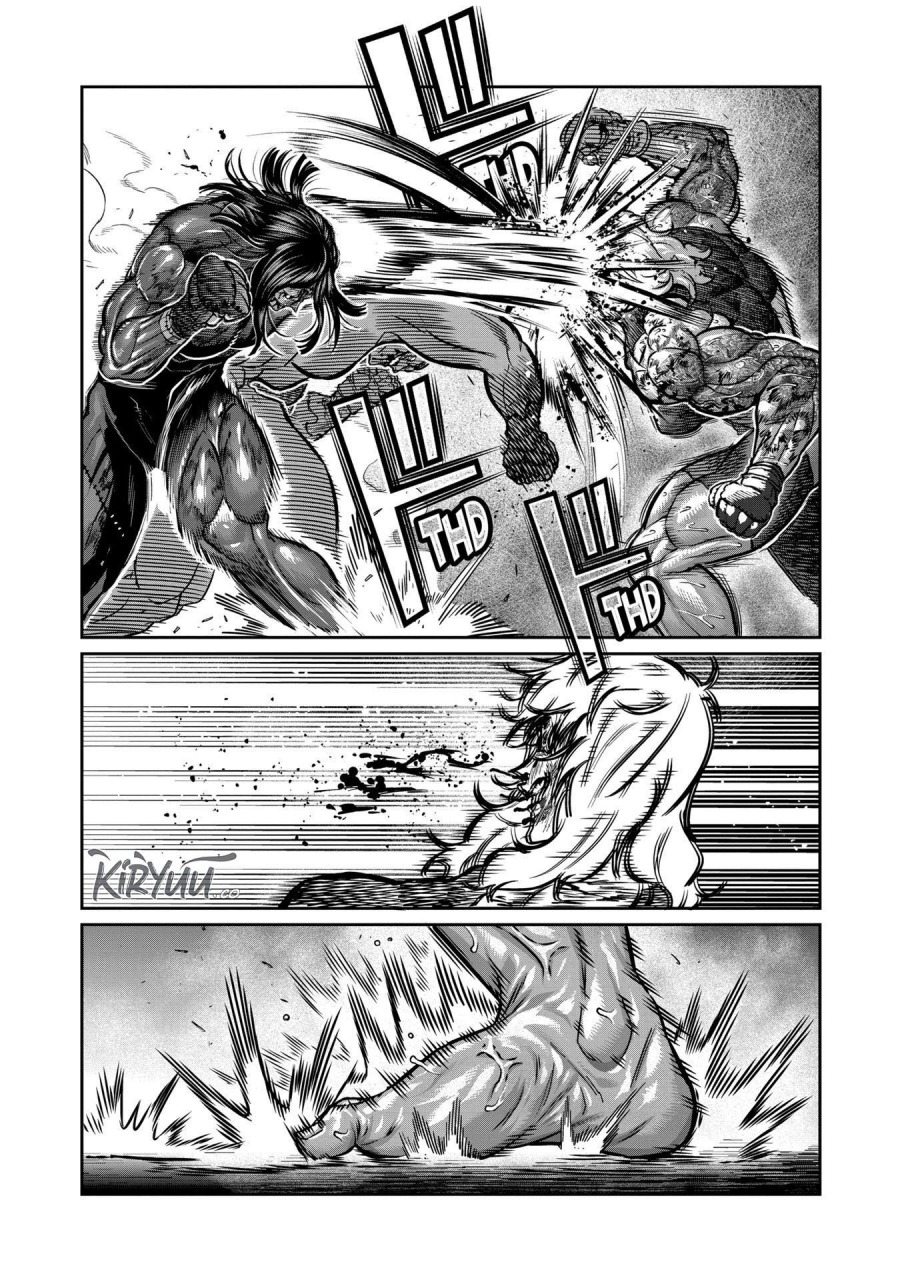 Isshou Senkin Chapter 29 Gambar 5
