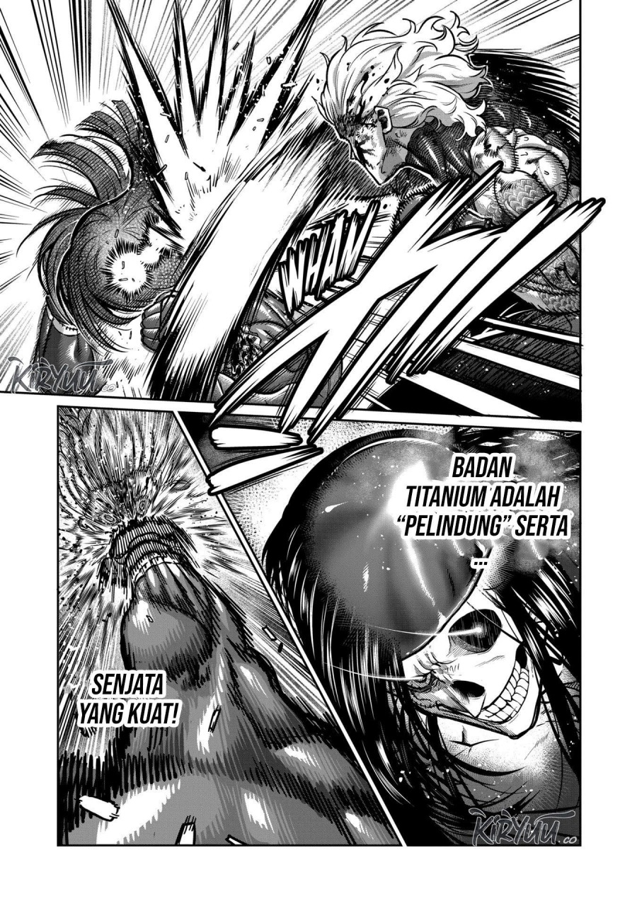 Isshou Senkin Chapter 29 Gambar 6