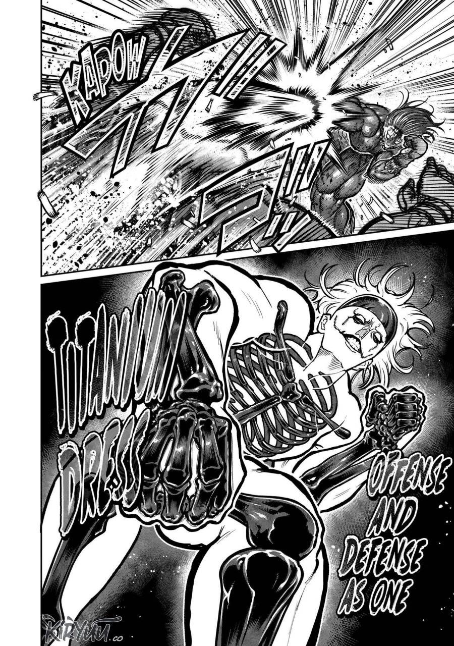 Isshou Senkin Chapter 29 Gambar 7