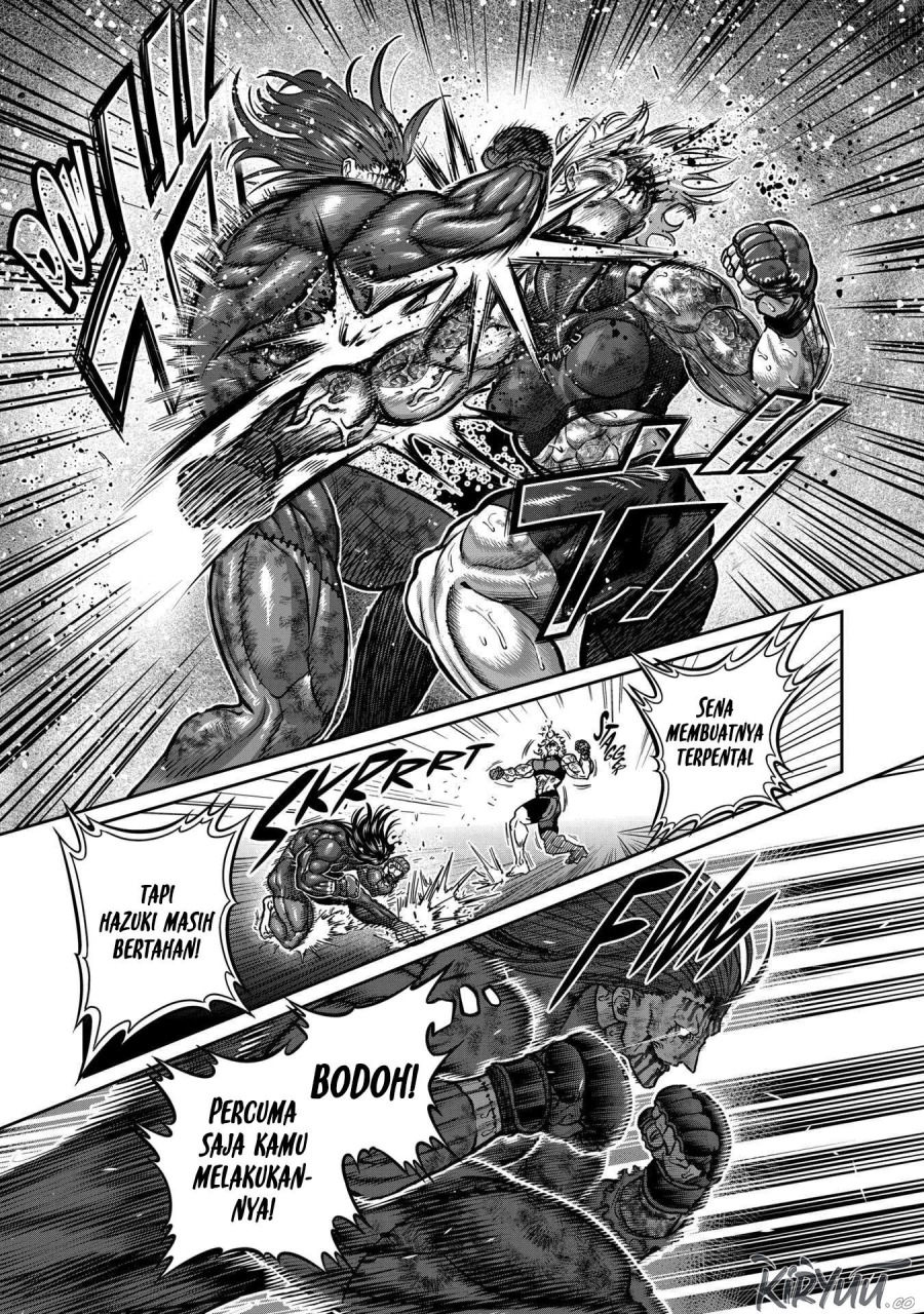Isshou Senkin Chapter 29 Gambar 9
