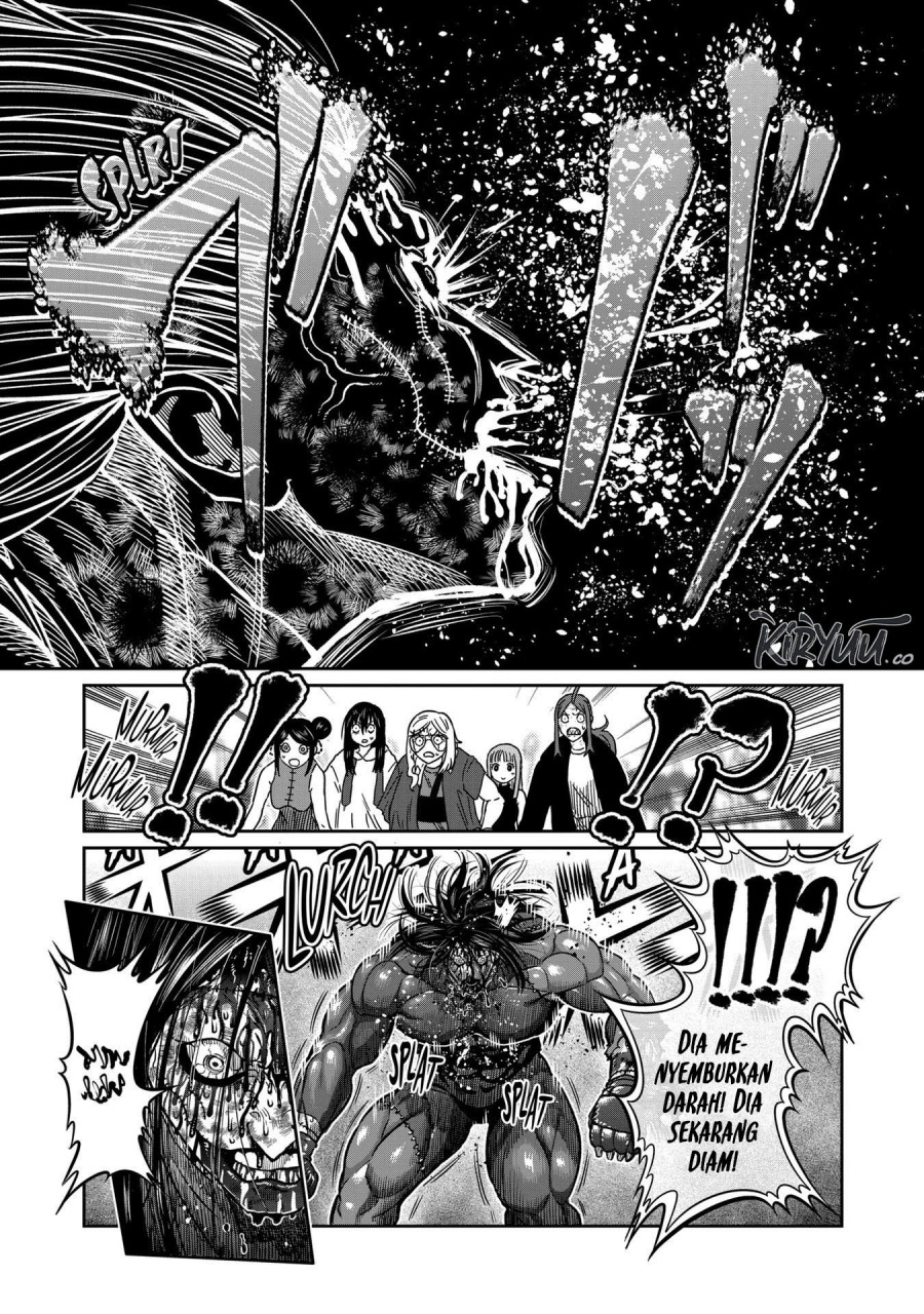 Isshou Senkin Chapter 29 Gambar 10