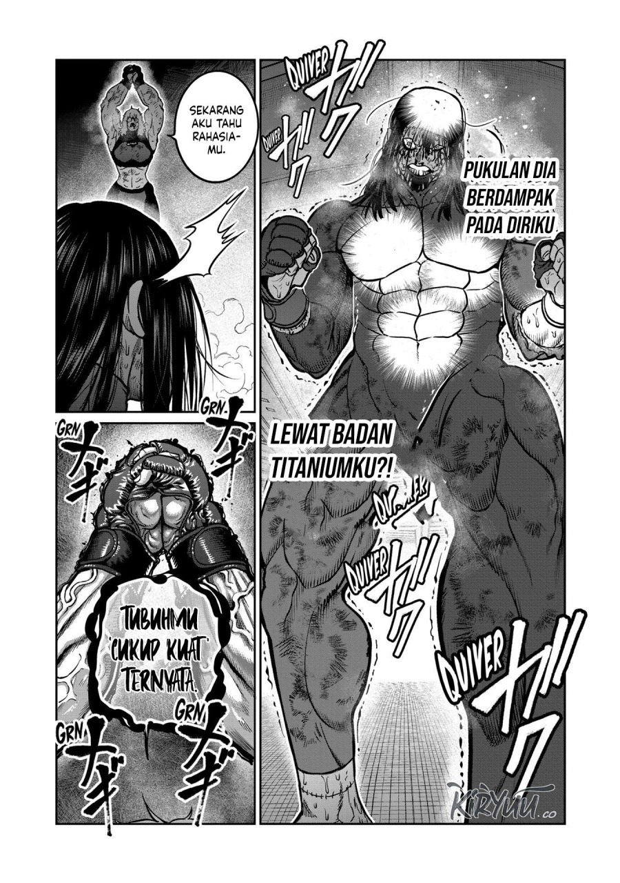 Isshou Senkin Chapter 29 Gambar 11