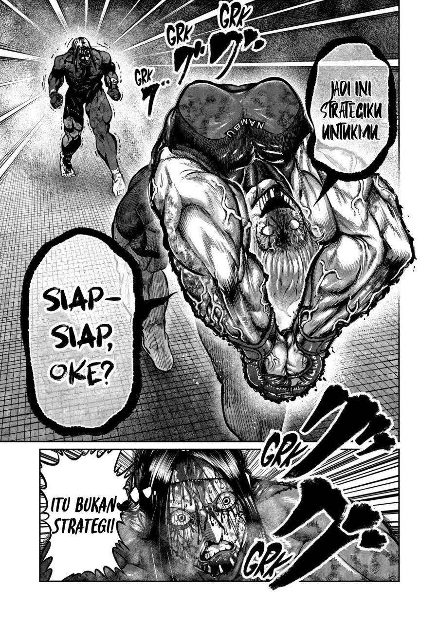 Isshou Senkin Chapter 29 Gambar 12