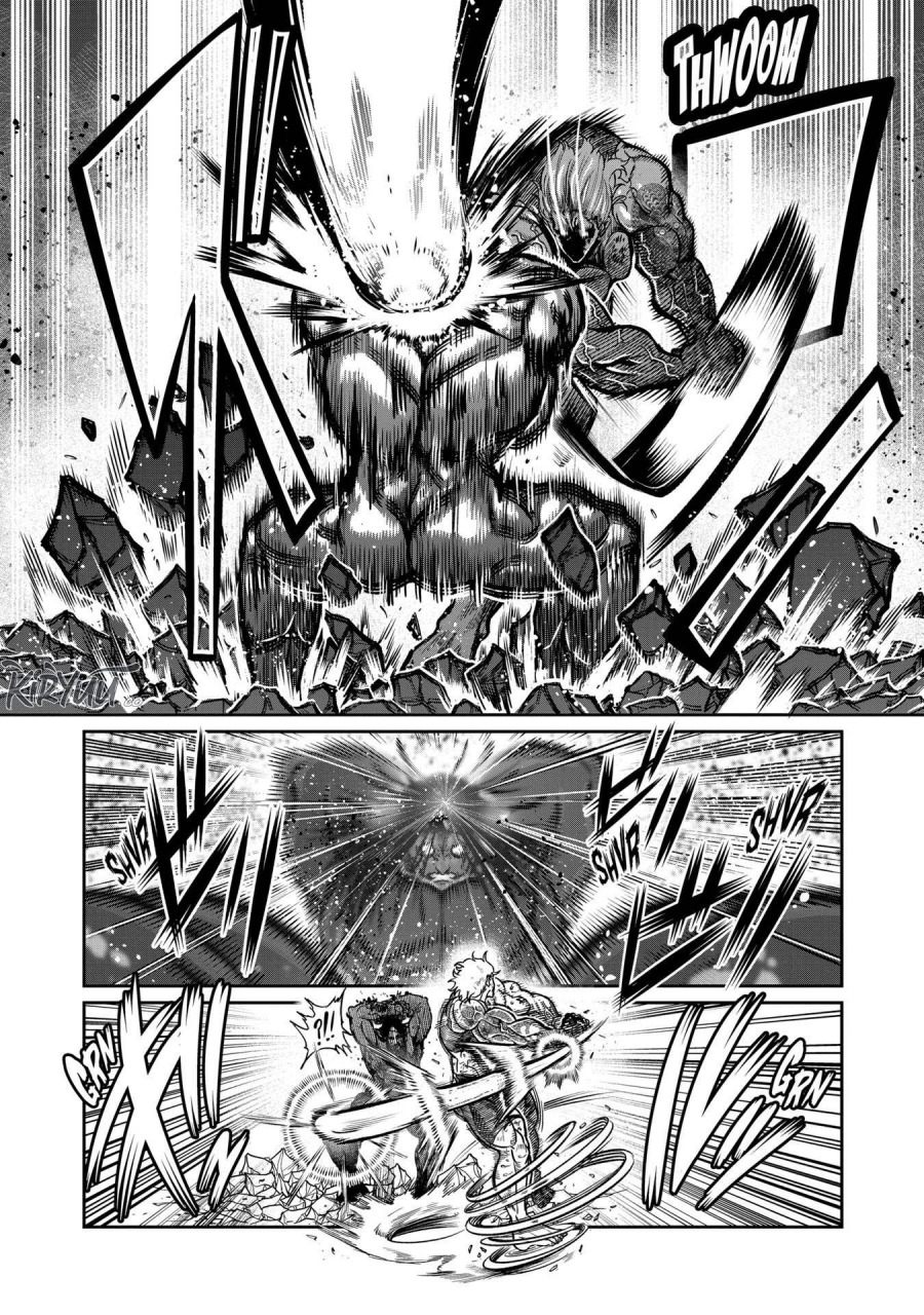Isshou Senkin Chapter 29 Gambar 13