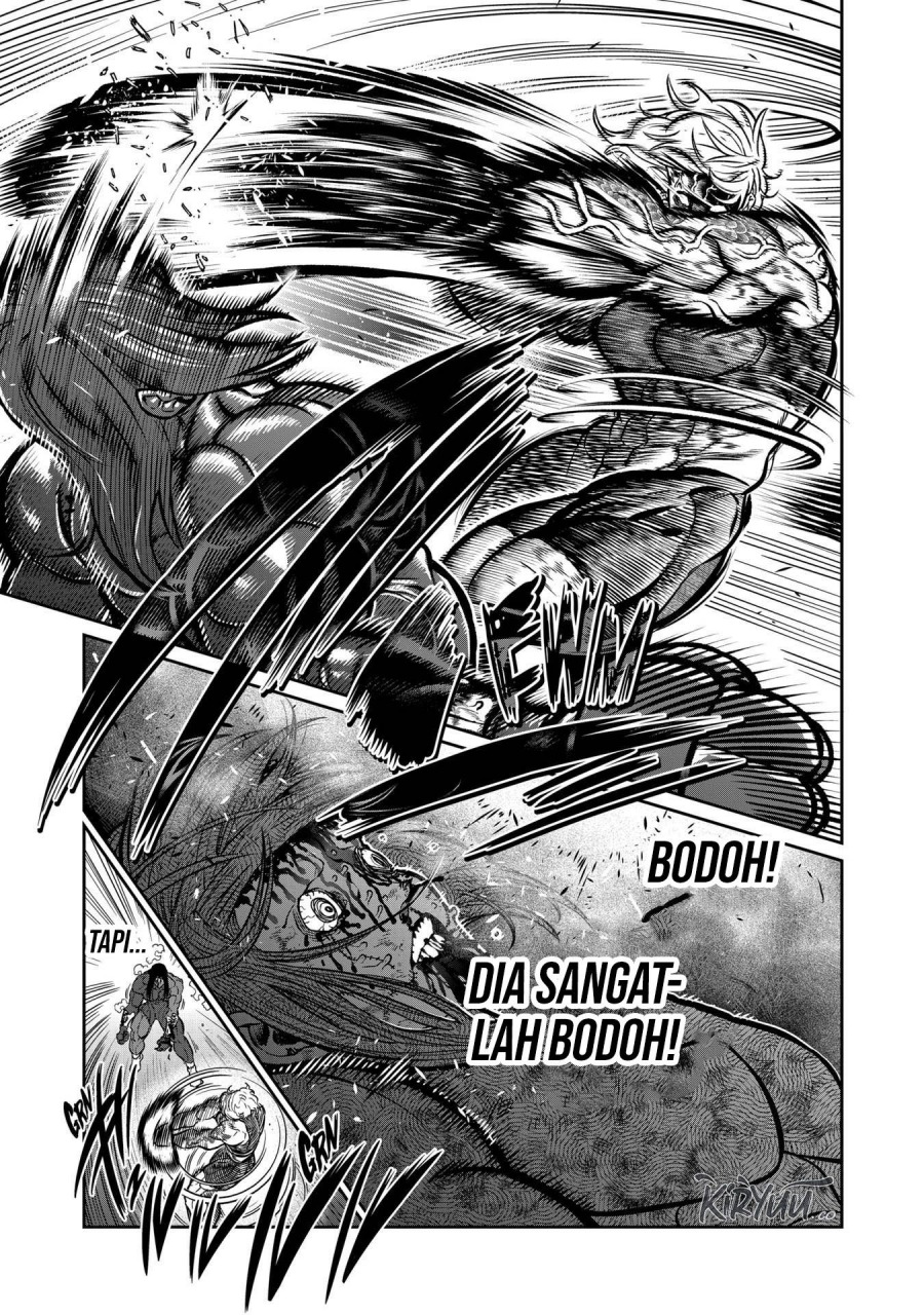 Isshou Senkin Chapter 29 Gambar 14