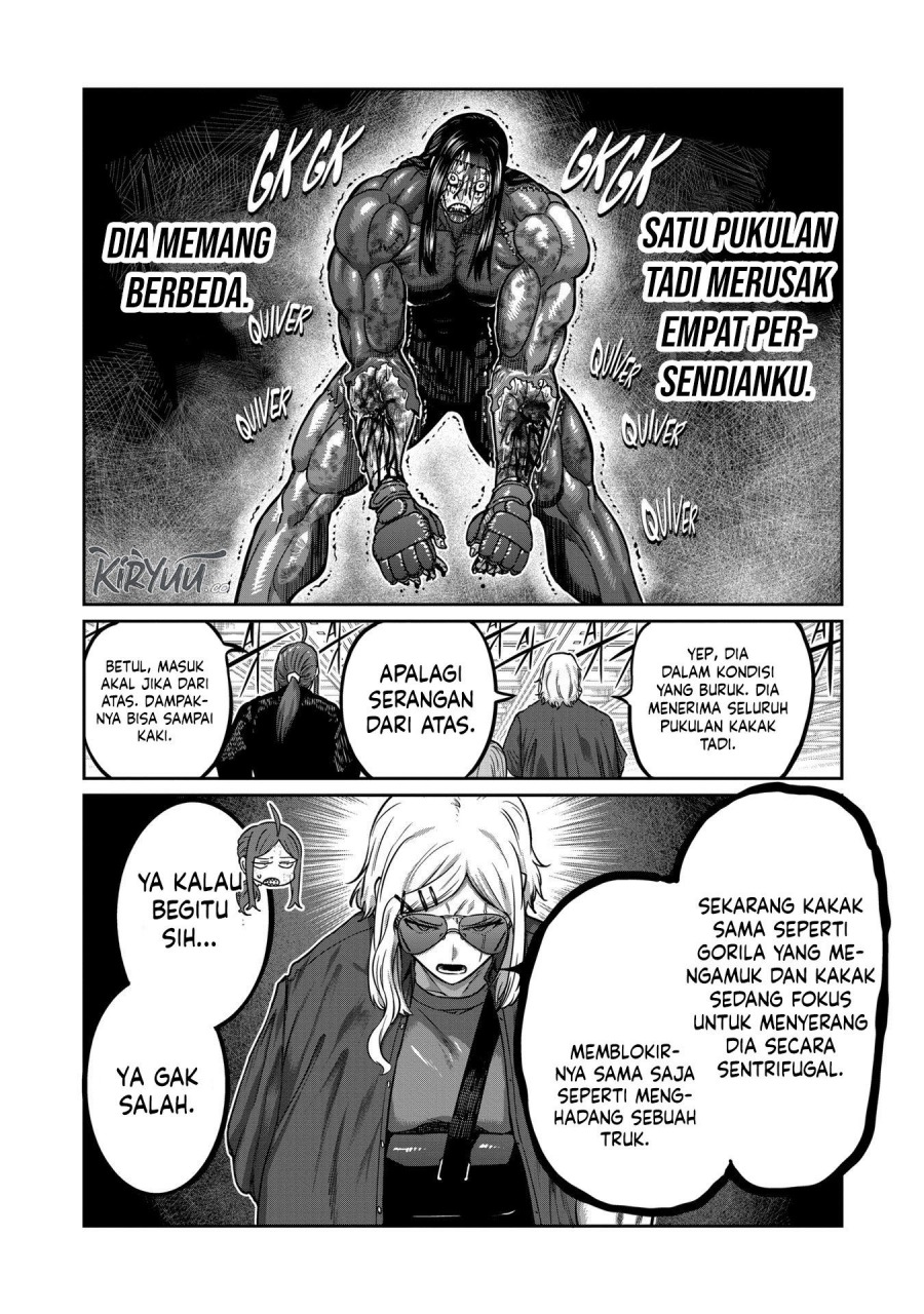 Isshou Senkin Chapter 29 Gambar 15