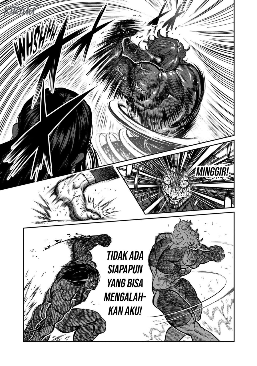 Isshou Senkin Chapter 29 Gambar 16