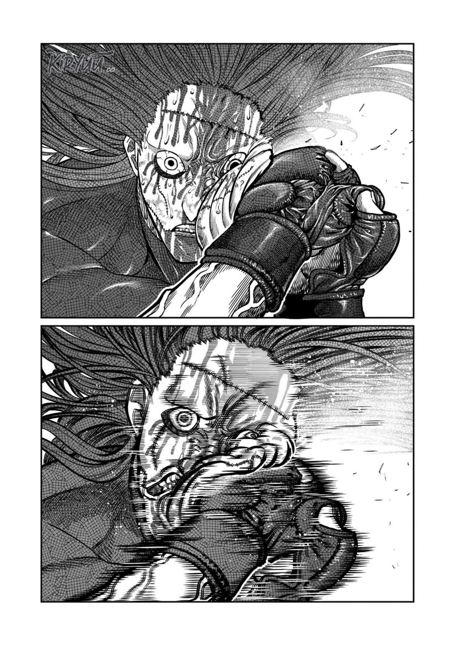 Isshou Senkin Chapter 29 Gambar 17