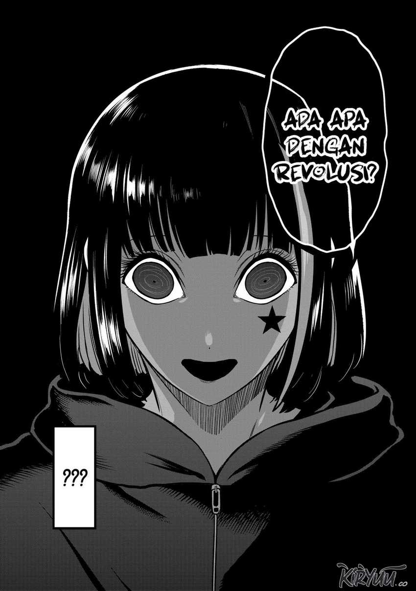 Isshou Senkin Chapter 30 Gambar 10