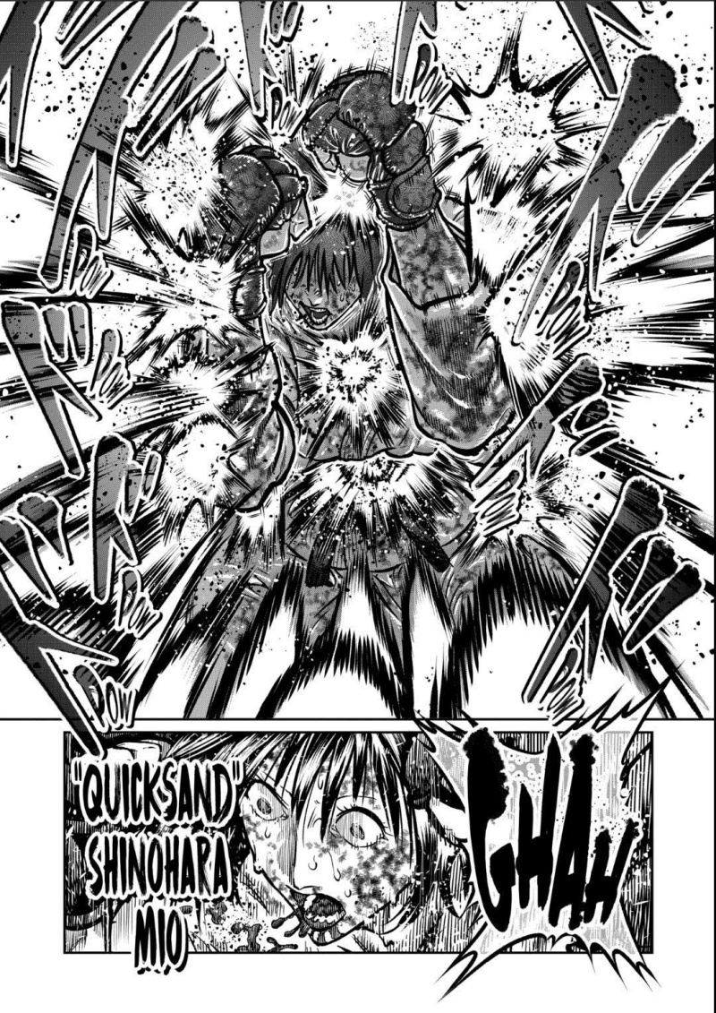 Isshou Senkin Chapter 39 Gambar 2