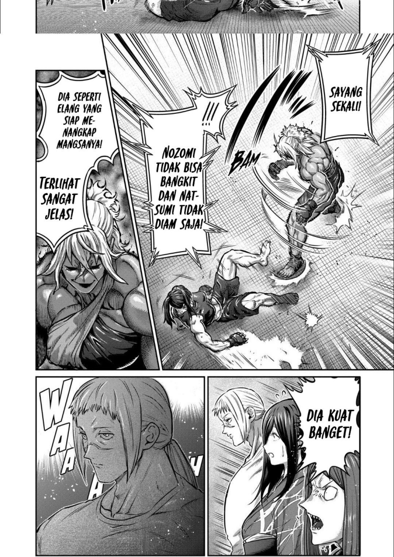 Isshou Senkin Chapter 39 Gambar 15