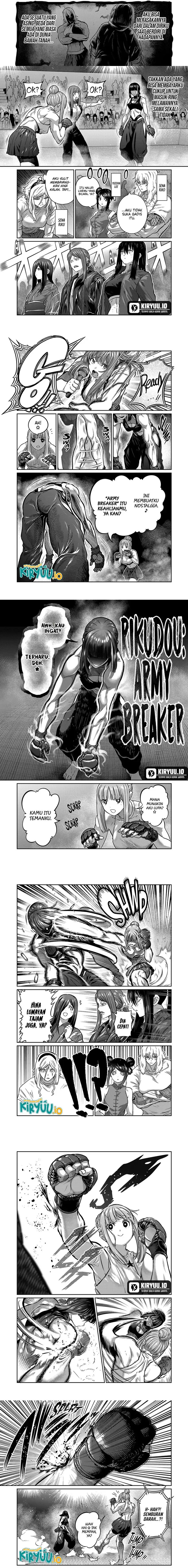 Isshou Senkin Chapter 42 Gambar 3