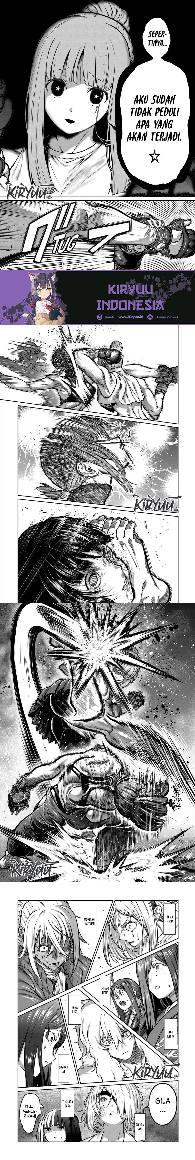 Isshou Senkin Chapter 44 Gambar 2