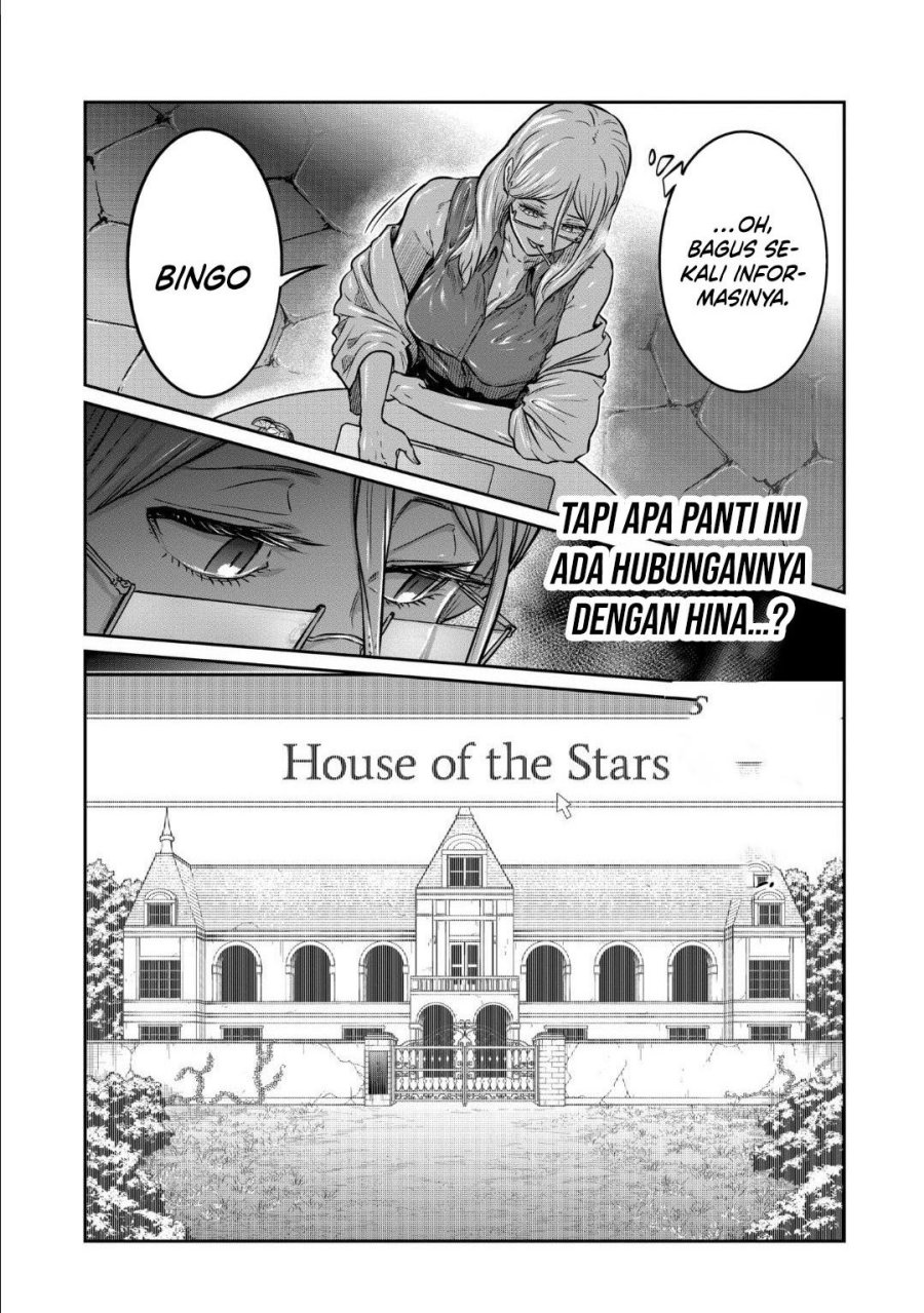 Isshou Senkin Chapter 47 Gambar 8