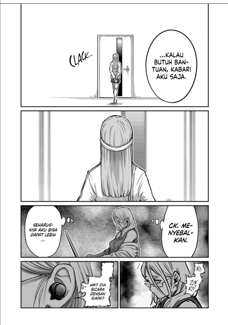 Isshou Senkin Chapter 47 Gambar 10