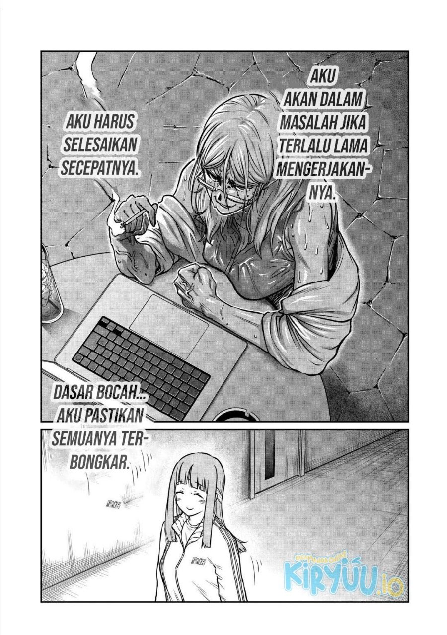 Isshou Senkin Chapter 47 Gambar 14