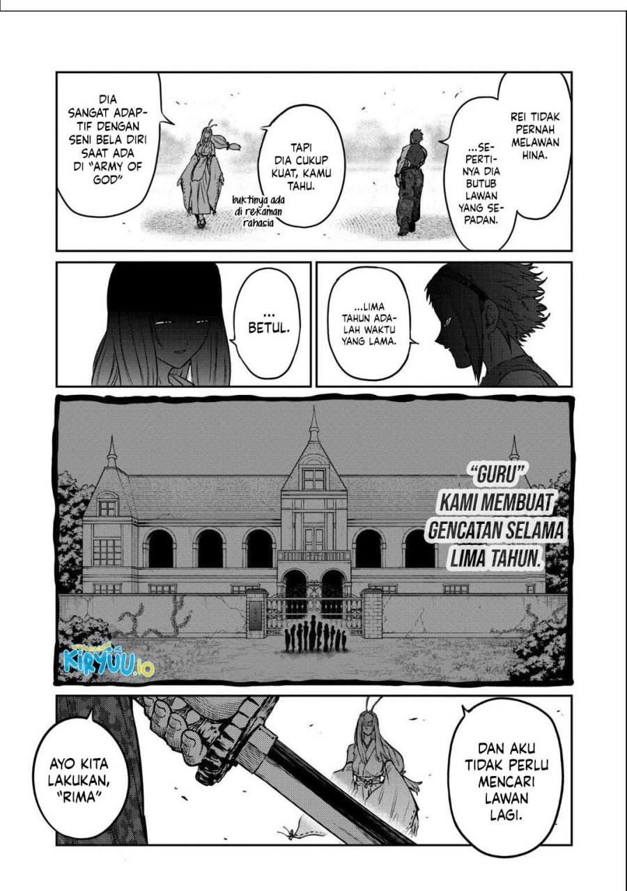 Isshou Senkin Chapter 47 Gambar 16
