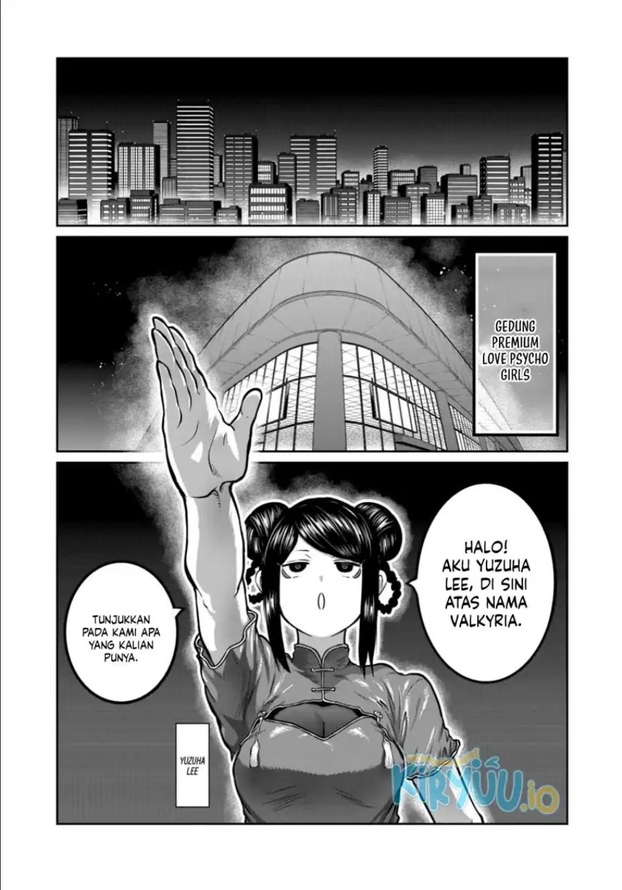 Isshou Senkin Chapter 50 Gambar 2