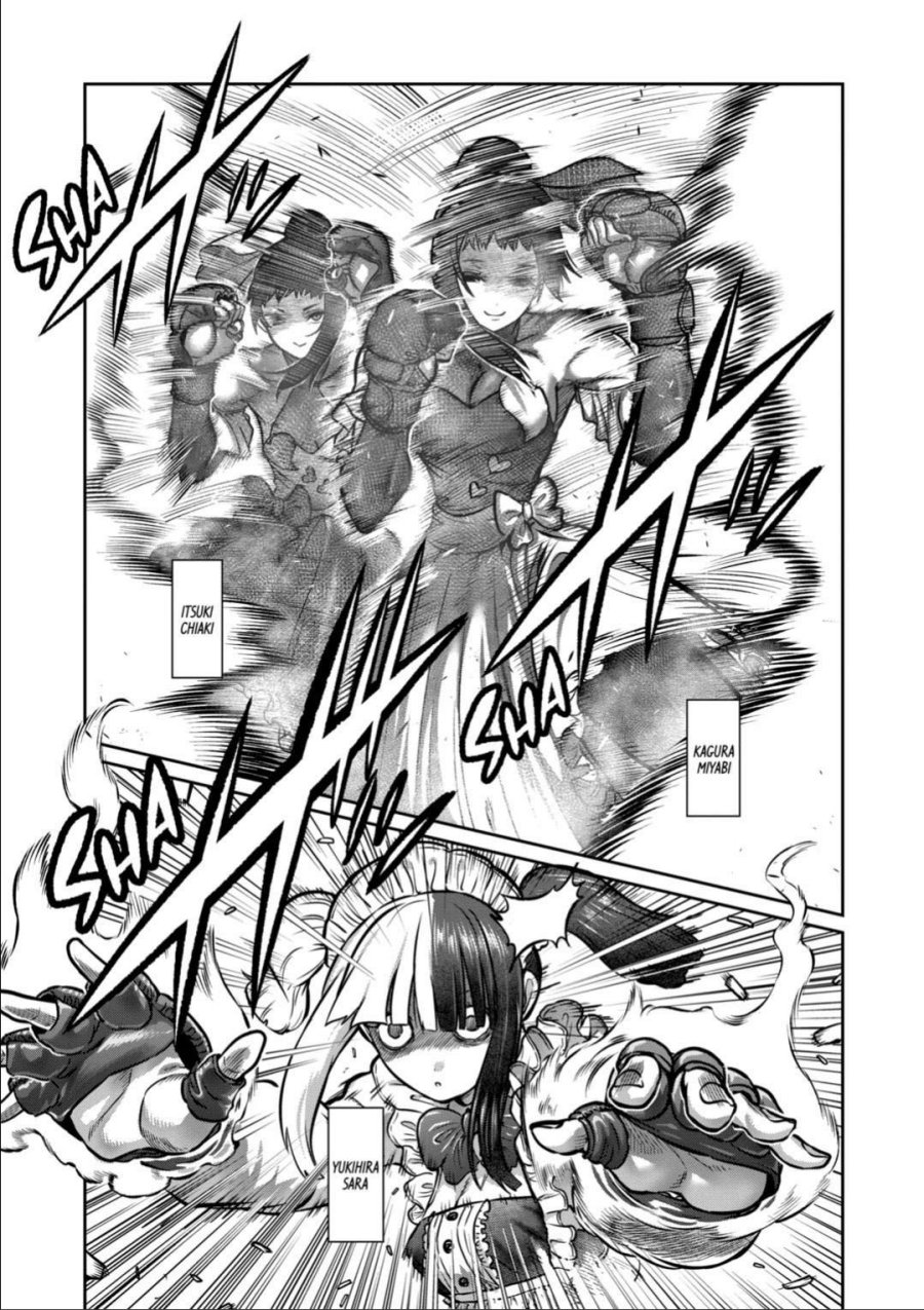 Isshou Senkin Chapter 51 Gambar 2