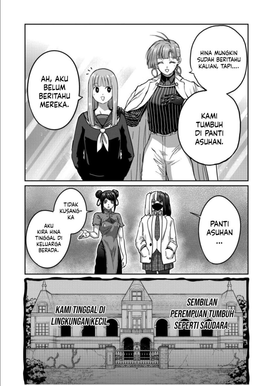 Isshou Senkin Chapter 53 Gambar 4