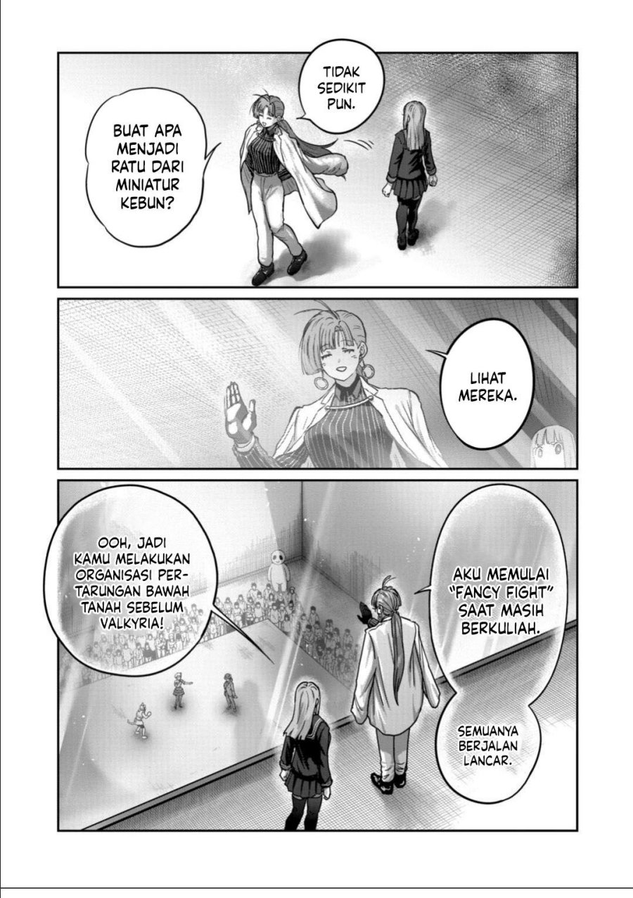 Isshou Senkin Chapter 53 Gambar 8