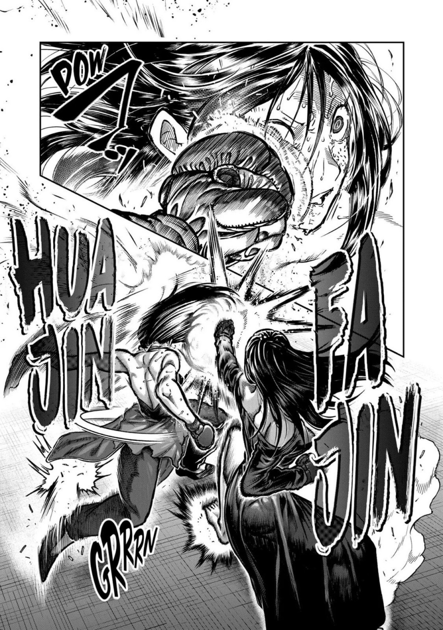 Isshou Senkin Chapter 57 Gambar 4