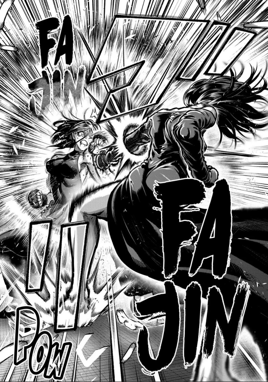 Isshou Senkin Chapter 57 Gambar 6