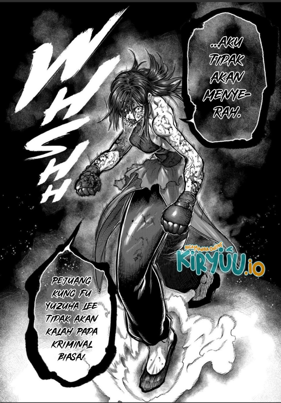 Isshou Senkin Chapter 57 Gambar 17