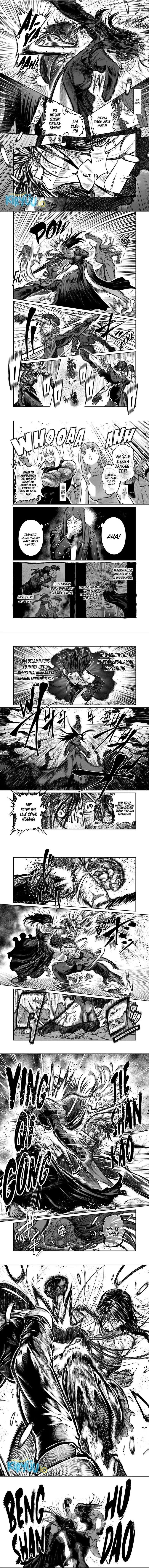 Isshou Senkin Chapter 58 Gambar 2