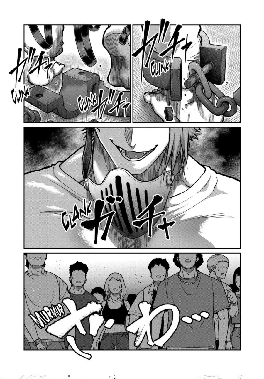 Isshou Senkin Chapter 59 Gambar 1