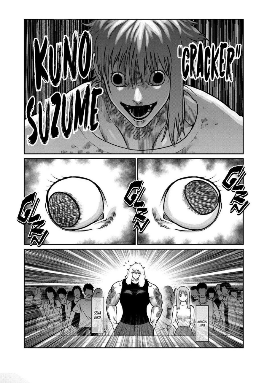 Isshou Senkin Chapter 59 Gambar 3