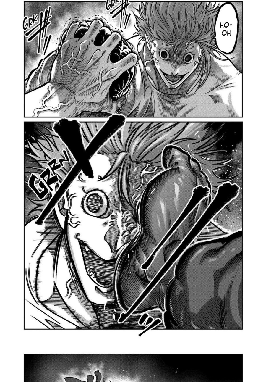 Isshou Senkin Chapter 59 Gambar 7