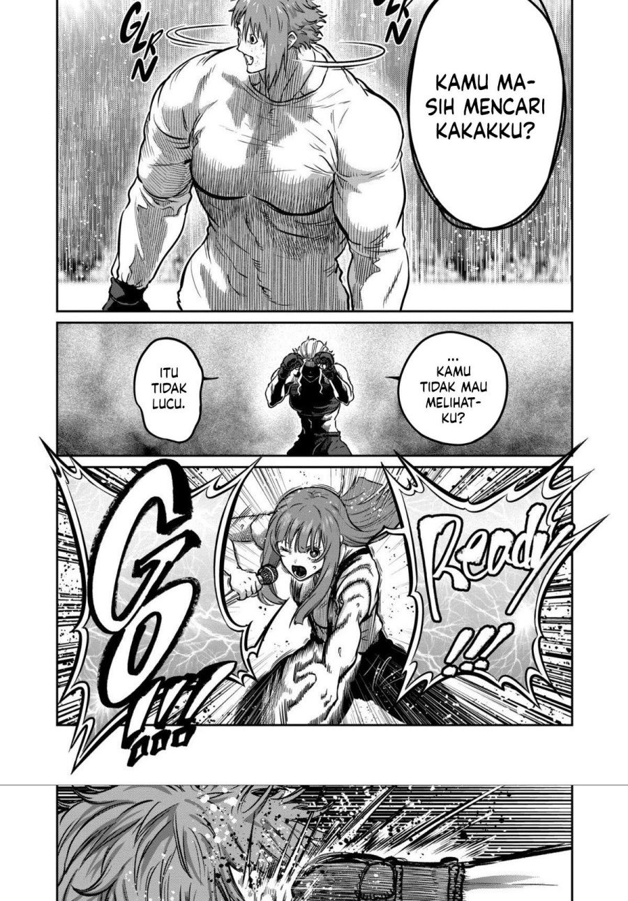 Isshou Senkin Chapter 59 Gambar 12