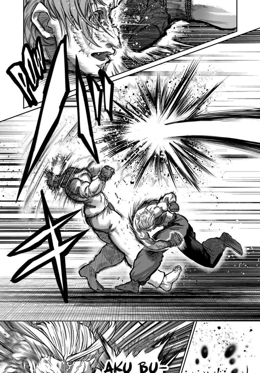 Isshou Senkin Chapter 59 Gambar 13