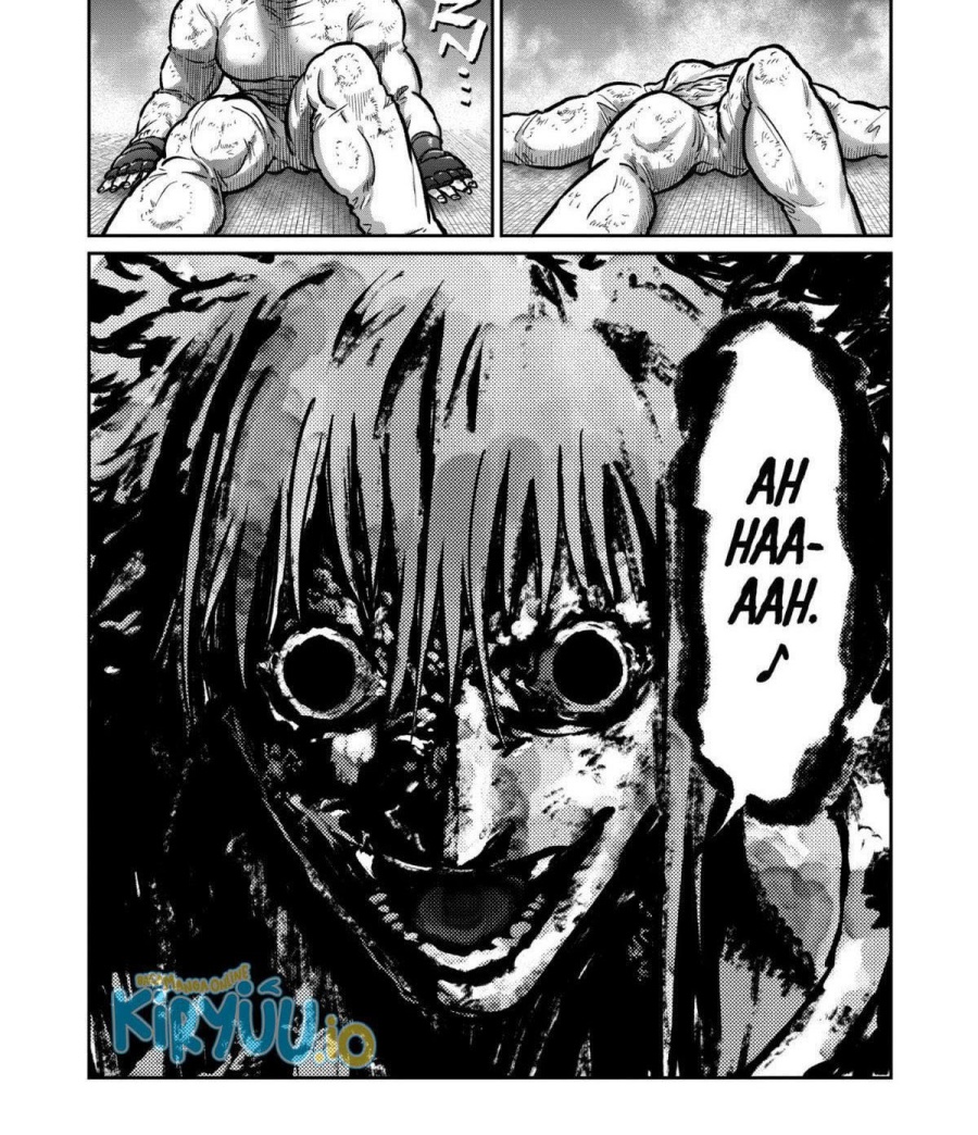 Isshou Senkin Chapter 59 Gambar 16