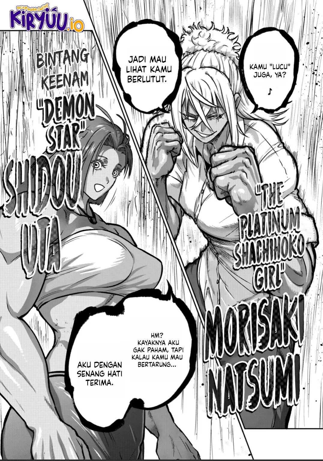 Isshou Senkin Chapter 64 Gambar 2