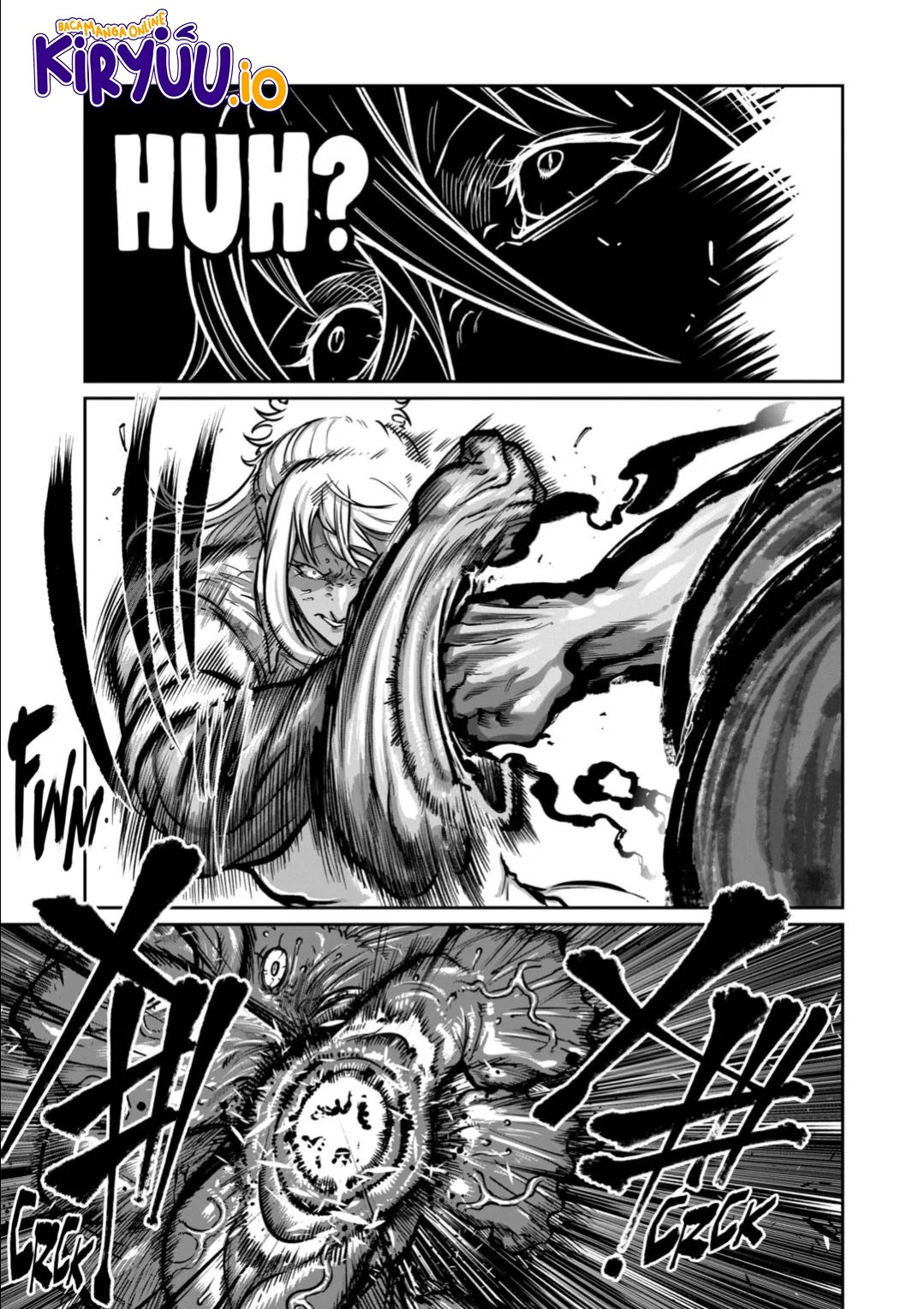 Isshou Senkin Chapter 64 Gambar 10