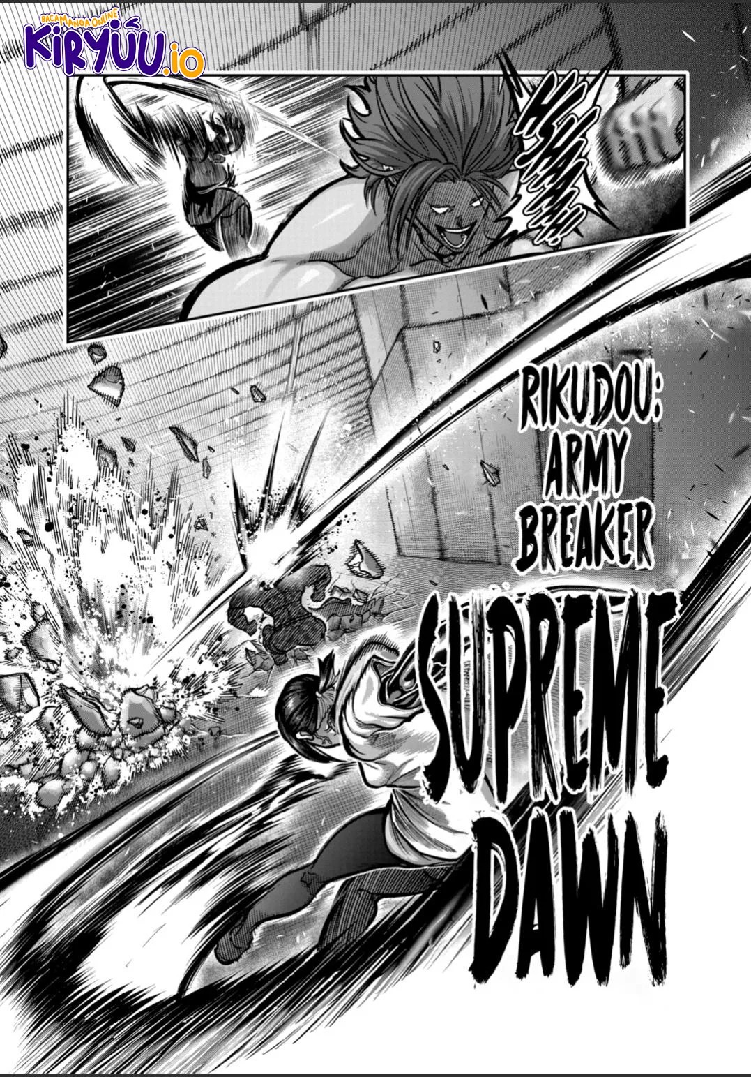 Isshou Senkin Chapter 64 Gambar 14