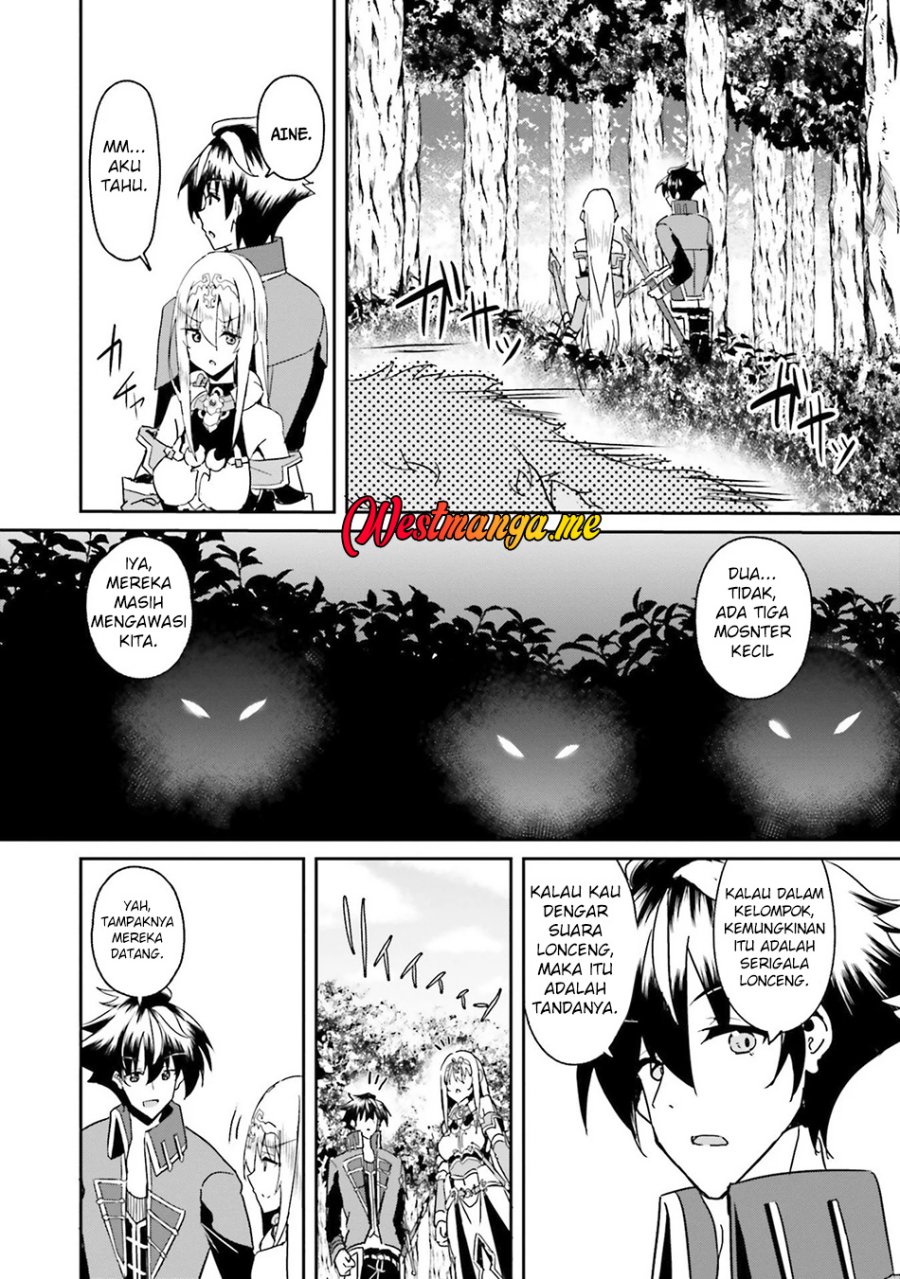 Isshou ni Ken no Shugyou wo Shita Osananajimi ga Dorei ni Natteita no de, S-Rank Boukensha no Boku wa Kanojo wo Katte Mamoru Koto ni Shita Chapter 05 Gambar 11