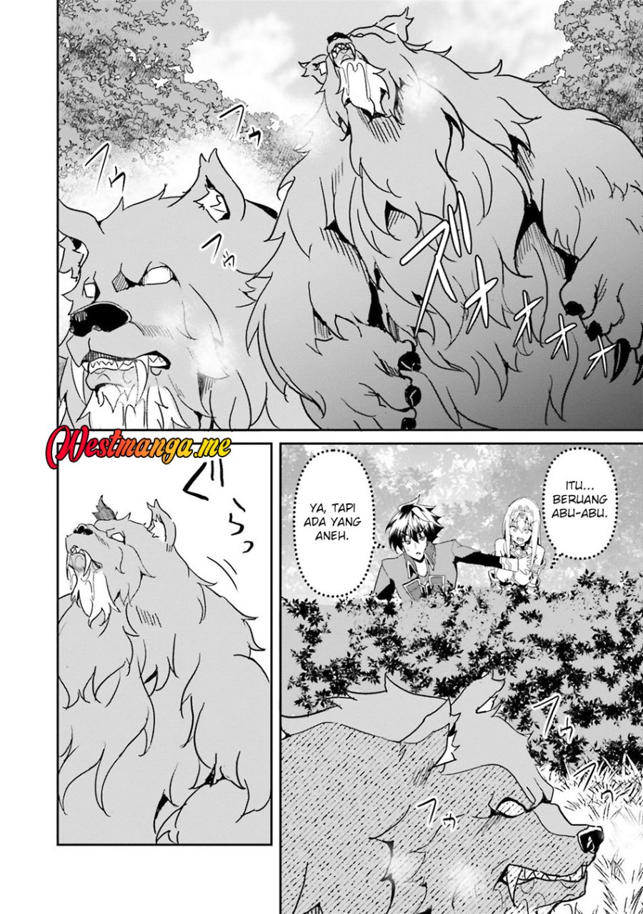 Isshou ni Ken no Shugyou wo Shita Osananajimi ga Dorei ni Natteita no de, S-Rank Boukensha no Boku wa Kanojo wo Katte Mamoru Koto ni Shita Chapter 05 Gambar 17