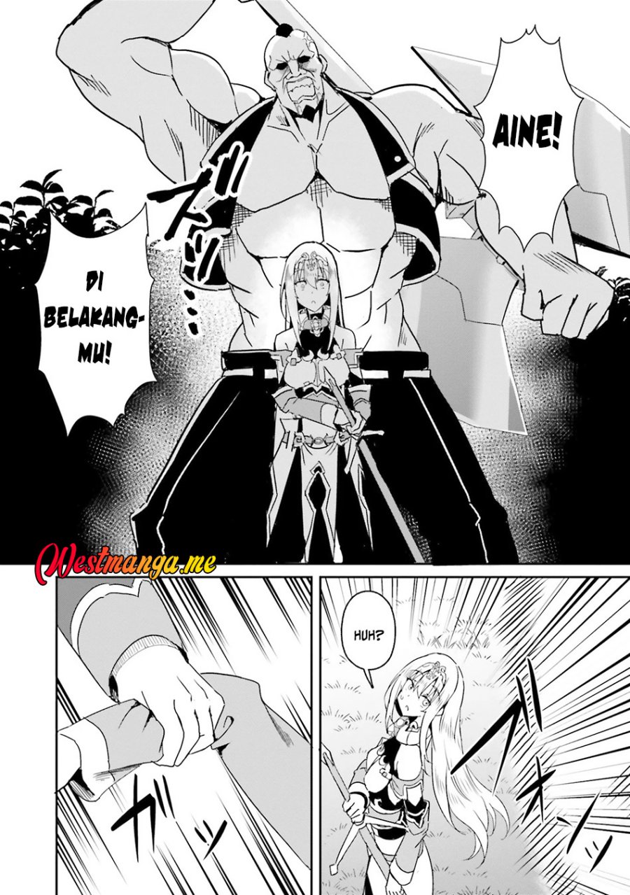 Isshou ni Ken no Shugyou wo Shita Osananajimi ga Dorei ni Natteita no de, S-Rank Boukensha no Boku wa Kanojo wo Katte Mamoru Koto ni Shita Chapter 05 Gambar 19