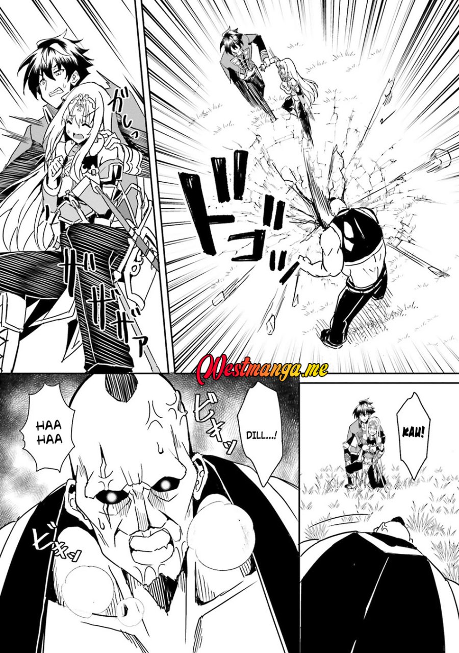 Isshou ni Ken no Shugyou wo Shita Osananajimi ga Dorei ni Natteita no de, S-Rank Boukensha no Boku wa Kanojo wo Katte Mamoru Koto ni Shita Chapter 05 Gambar 20