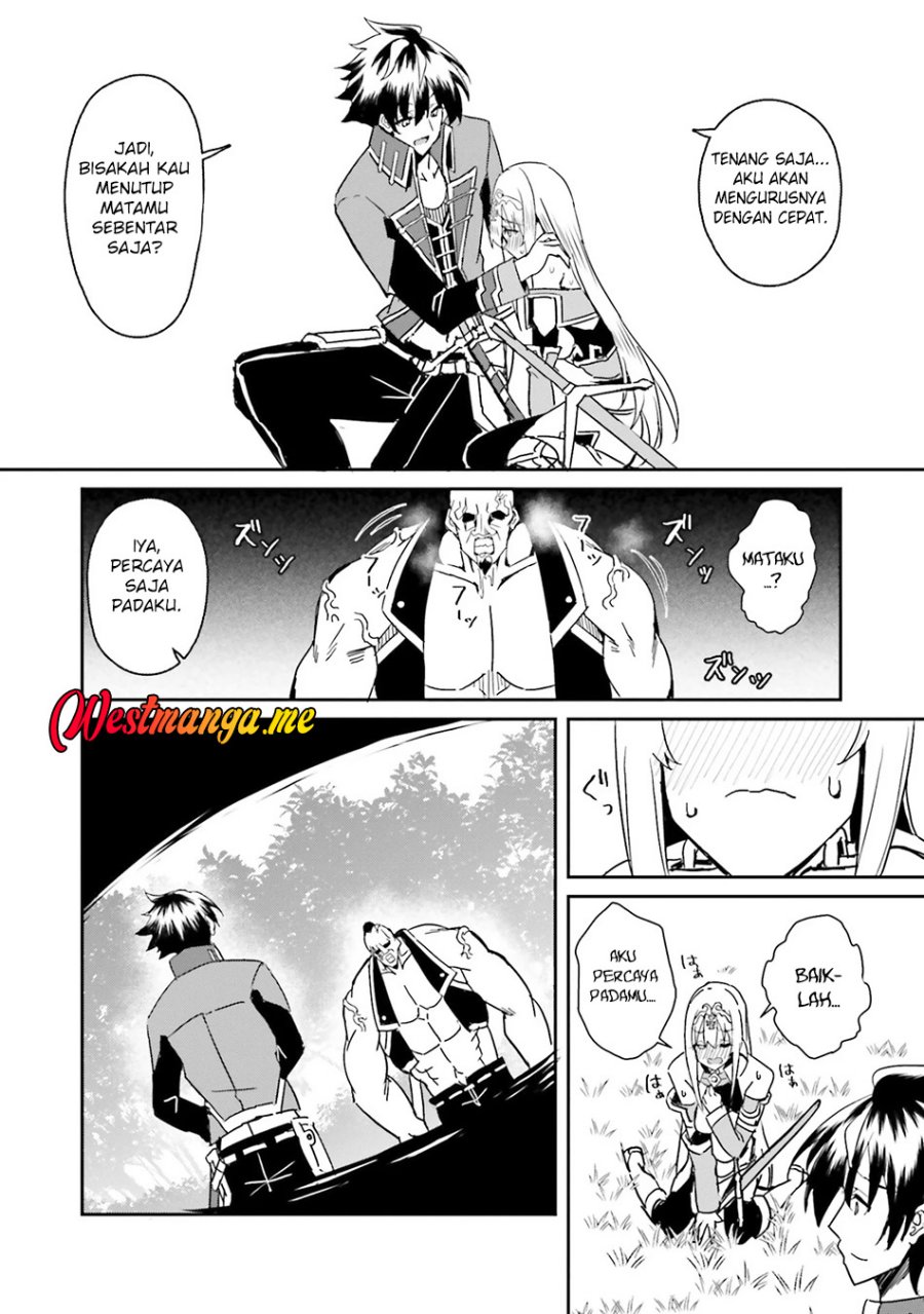 Isshou ni Ken no Shugyou wo Shita Osananajimi ga Dorei ni Natteita no de, S-Rank Boukensha no Boku wa Kanojo wo Katte Mamoru Koto ni Shita Chapter 05 Gambar 22