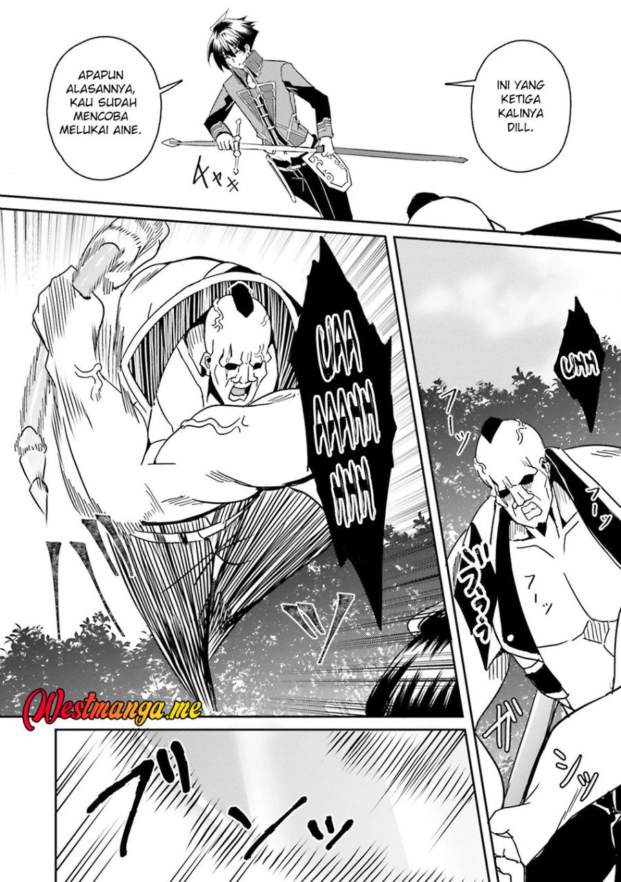 Isshou ni Ken no Shugyou wo Shita Osananajimi ga Dorei ni Natteita no de, S-Rank Boukensha no Boku wa Kanojo wo Katte Mamoru Koto ni Shita Chapter 05 Gambar 23