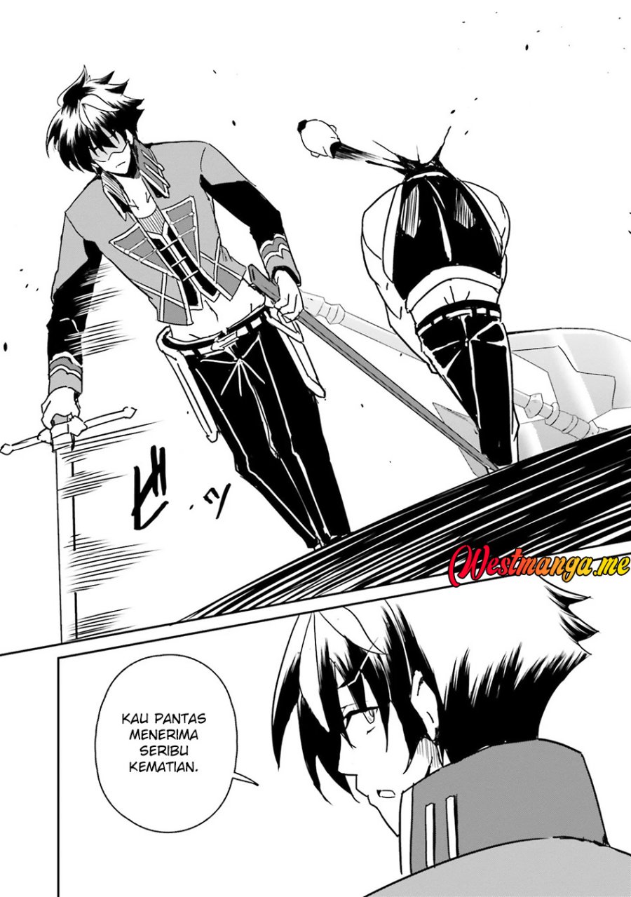 Isshou ni Ken no Shugyou wo Shita Osananajimi ga Dorei ni Natteita no de, S-Rank Boukensha no Boku wa Kanojo wo Katte Mamoru Koto ni Shita Chapter 05 Gambar 24