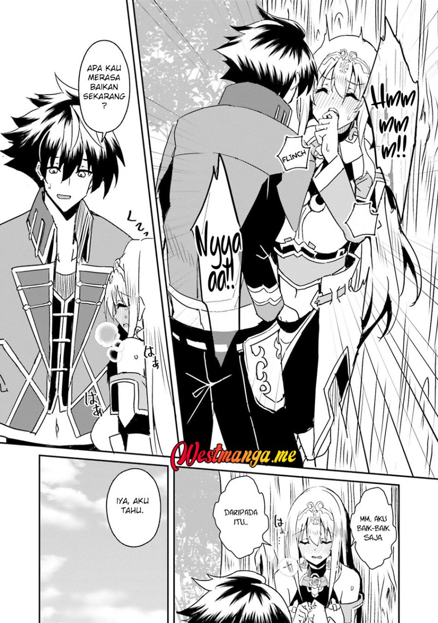 Isshou ni Ken no Shugyou wo Shita Osananajimi ga Dorei ni Natteita no de, S-Rank Boukensha no Boku wa Kanojo wo Katte Mamoru Koto ni Shita Chapter 05 Gambar 26