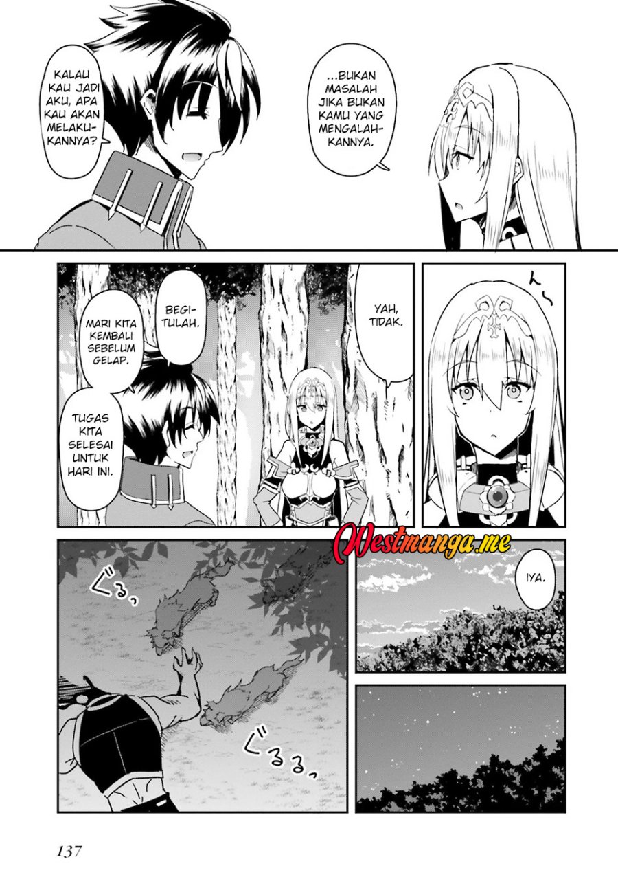 Isshou ni Ken no Shugyou wo Shita Osananajimi ga Dorei ni Natteita no de, S-Rank Boukensha no Boku wa Kanojo wo Katte Mamoru Koto ni Shita Chapter 06 Gambar 4
