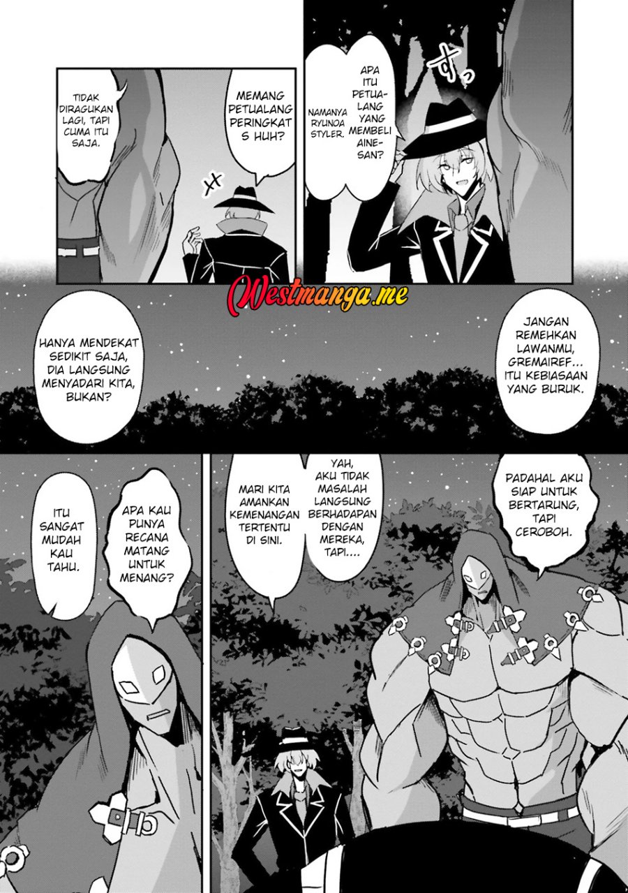 Isshou ni Ken no Shugyou wo Shita Osananajimi ga Dorei ni Natteita no de, S-Rank Boukensha no Boku wa Kanojo wo Katte Mamoru Koto ni Shita Chapter 06 Gambar 6
