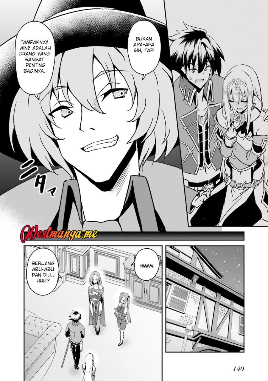 Isshou ni Ken no Shugyou wo Shita Osananajimi ga Dorei ni Natteita no de, S-Rank Boukensha no Boku wa Kanojo wo Katte Mamoru Koto ni Shita Chapter 06 Gambar 7